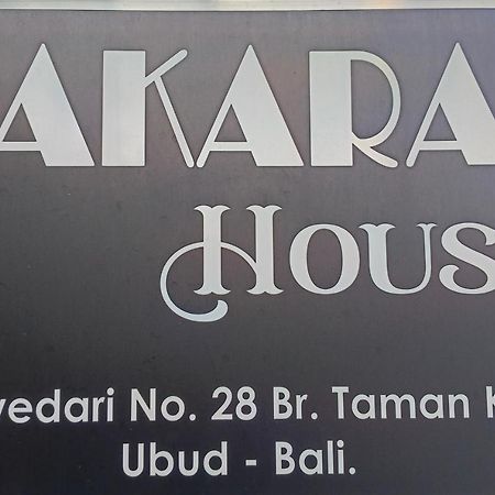 Rakarai House Hotel Ubud  Exterior photo